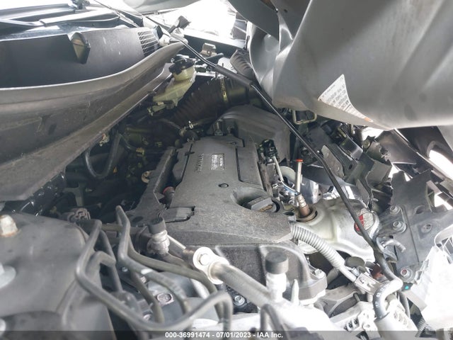 Honda CR-V LX 2018 2HKRW5H31JH405984 Image 10