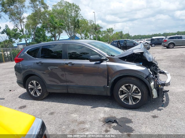 Honda CR-V LX 2018 2HKRW5H31JH405984 Image 14