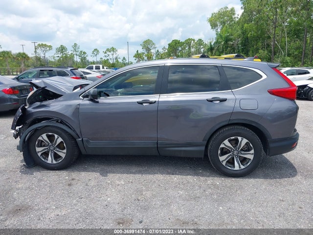 Honda CR-V LX 2018 2HKRW5H31JH405984 Image 15