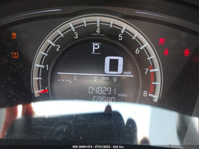 Honda CR-V LX 2018 2HKRW5H31JH405984 Image 16