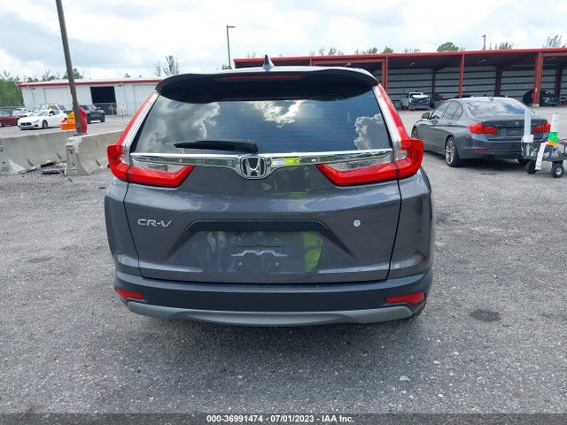 Honda CR-V LX 2018 2HKRW5H31JH405984 Image 17