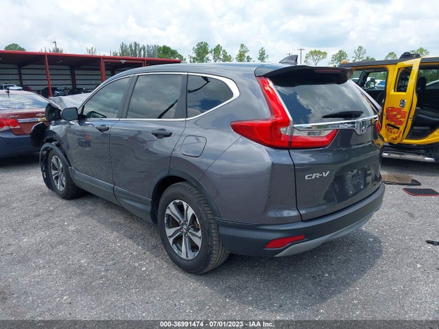 Honda CR-V LX 2018 2HKRW5H31JH405984 Image 3