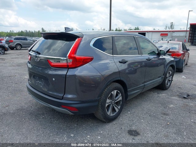 Honda CR-V LX 2018 2HKRW5H31JH405984 Image 4