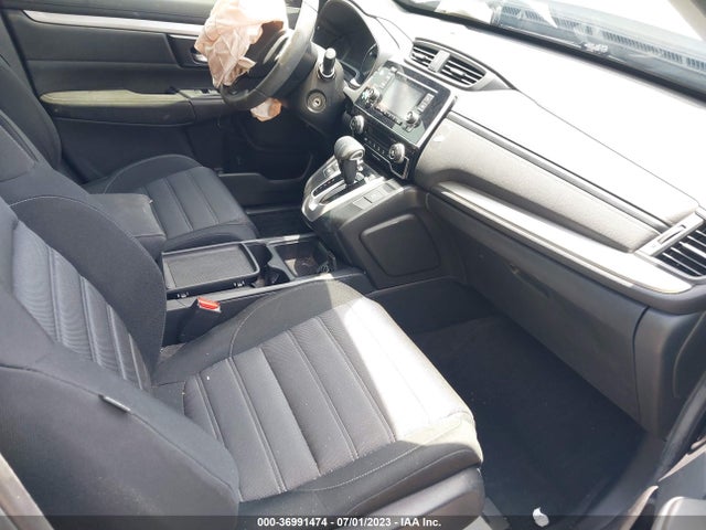 Honda CR-V LX 2018 2HKRW5H31JH405984 Image 5