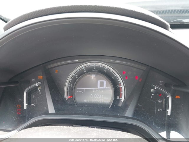 Honda CR-V LX 2018 2HKRW5H31JH405984 Image 7