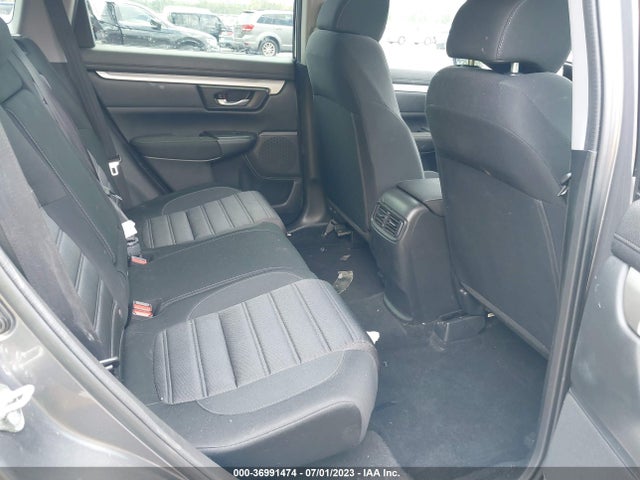 Honda CR-V LX 2018 2HKRW5H31JH405984 Image 8