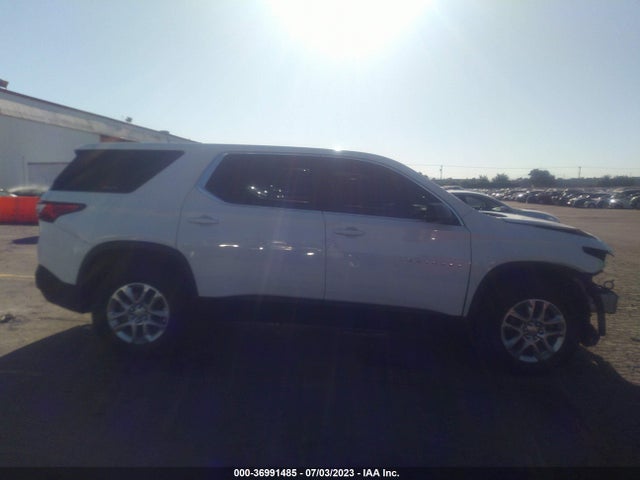 Chevrolet Traverse Ls 2020 1GNERFKW3LJ307927 Image 14