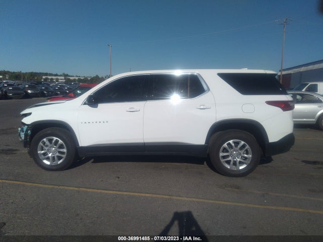 Chevrolet Traverse Ls 2020 1GNERFKW3LJ307927 Image 15