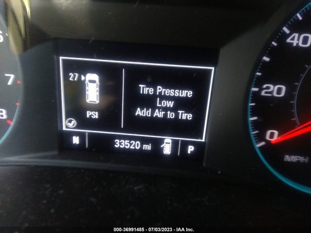 Chevrolet Traverse Ls 2020 1GNERFKW3LJ307927 Image 16