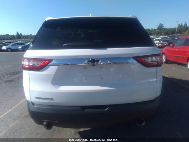 Chevrolet Traverse Ls 2020 1GNERFKW3LJ307927 Image 17