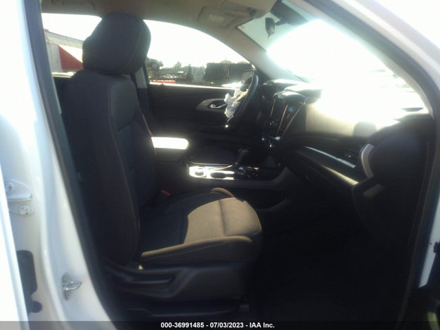 Chevrolet Traverse Ls 2020 1GNERFKW3LJ307927 Image 5