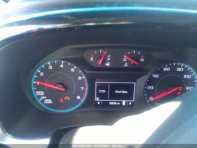 Chevrolet Traverse Ls 2020 1GNERFKW3LJ307927 Image 7