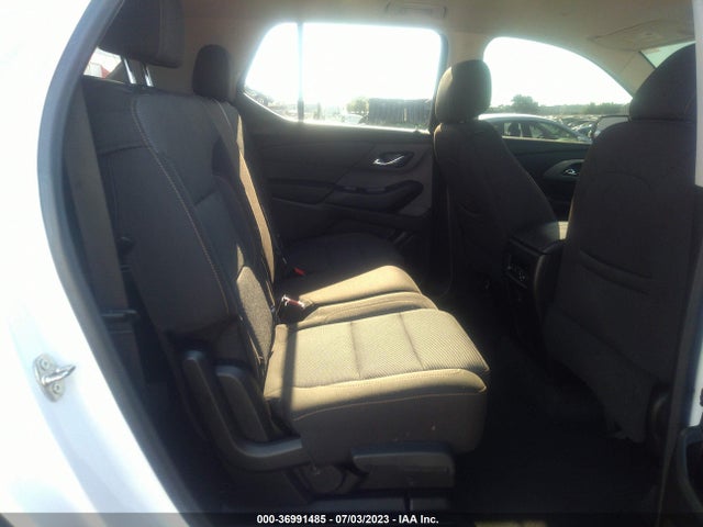 Chevrolet Traverse Ls 2020 1GNERFKW3LJ307927 Image 8