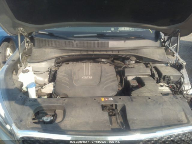 5XYPGDA56GG094014 KIA SORENTO LX