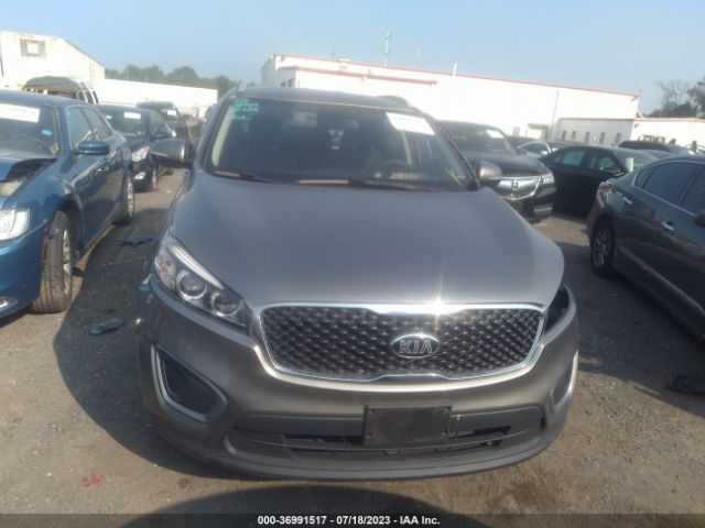 5XYPGDA56GG094014 KIA SORENTO LX