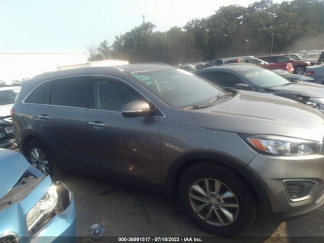 5XYPGDA56GG094014 KIA SORENTO LX