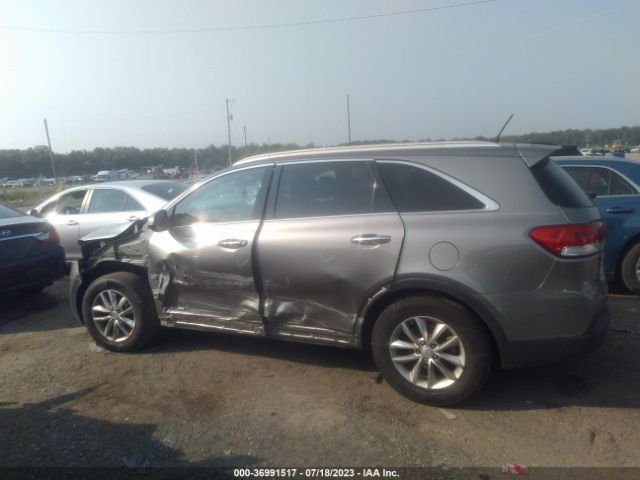 5XYPGDA56GG094014 KIA SORENTO LX