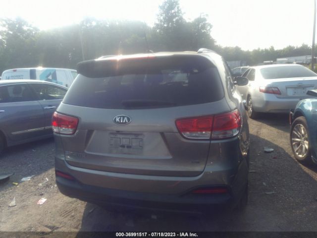 5XYPGDA56GG094014 KIA SORENTO LX