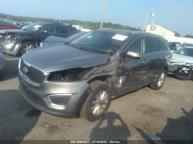5XYPGDA56GG094014 KIA SORENTO LX