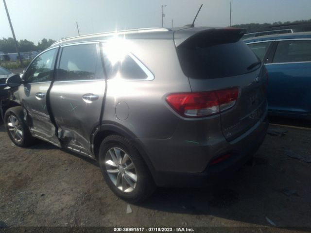 5XYPGDA56GG094014 KIA SORENTO LX