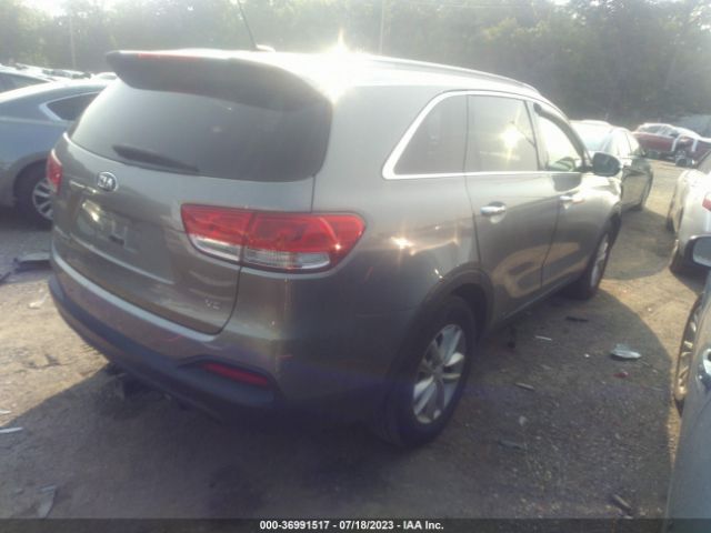 5XYPGDA56GG094014 KIA SORENTO LX