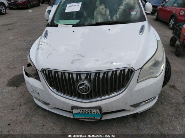 5GAKRBKD0GJ285539 Buick Enclave Leather