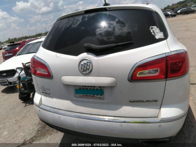 5GAKRBKD0GJ285539 Buick Enclave Leather