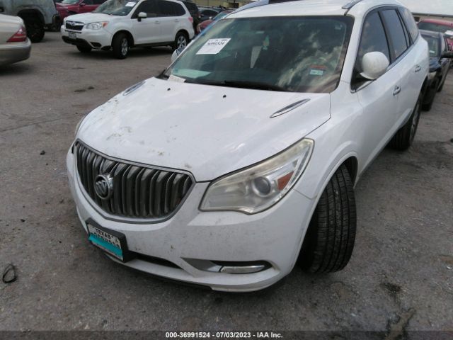 5GAKRBKD0GJ285539 Buick Enclave Leather