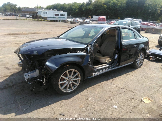 WAUFFAFL7EN011309 Audi A4 Premium Plus
