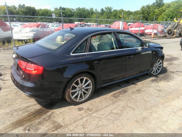WAUFFAFL7EN011309 Audi A4 Premium Plus