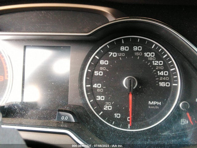WAUFFAFL7EN011309 Audi A4 Premium Plus