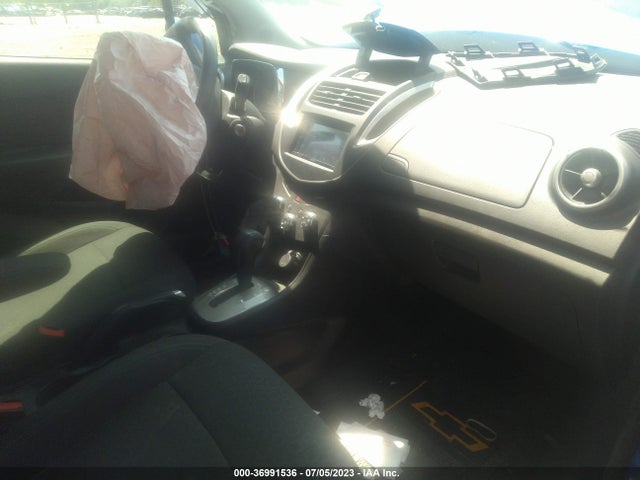 Chevrolet TRAX LS 2016 KL7CJKSB5GB759307 Image 6