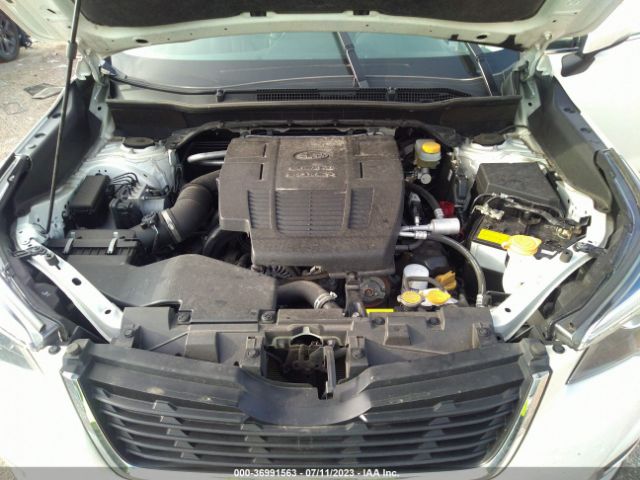 JF2SKAUC2LH592358 Subaru Forester Limited