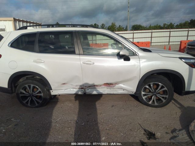 JF2SKAUC2LH592358 Subaru Forester Limited