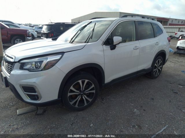 JF2SKAUC2LH592358 Subaru Forester Limited
