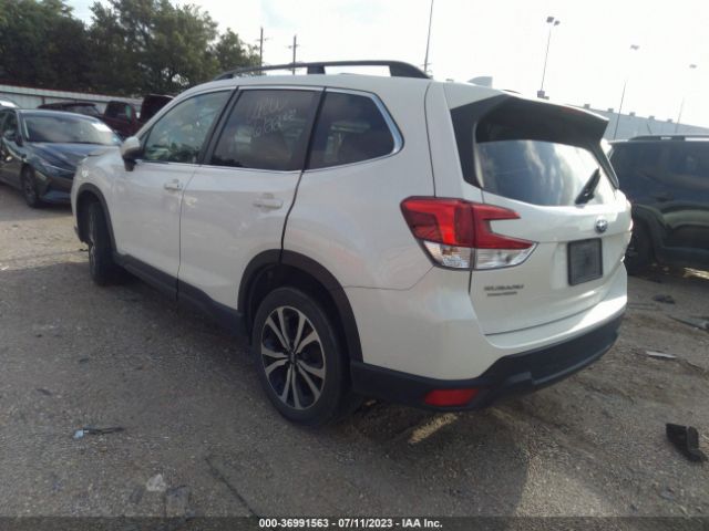 JF2SKAUC2LH592358 Subaru Forester Limited