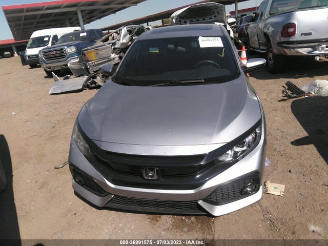 Honda Civic Hatchback Ex 2018 SHHFK7H58JU235115 Image 12