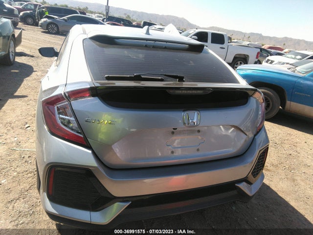 Honda Civic Hatchback Ex 2018 SHHFK7H58JU235115 Image 16