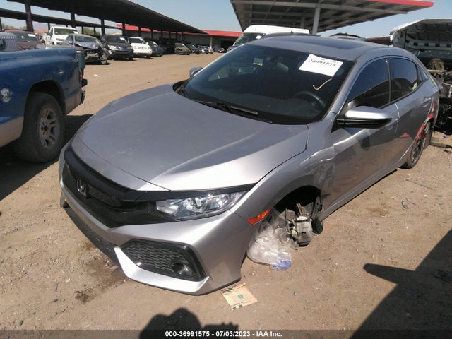 Honda Civic Hatchback Ex 2018 SHHFK7H58JU235115 Image 2