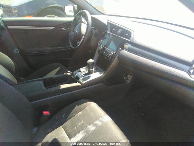 Honda Civic Hatchback Ex 2018 SHHFK7H58JU235115 Image 5