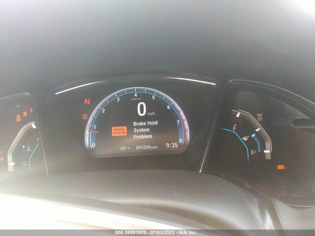 Honda Civic Hatchback Ex 2018 SHHFK7H58JU235115 Image 7
