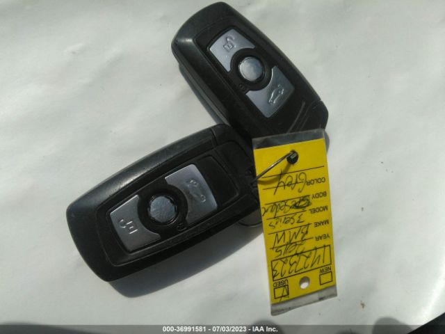 WBA3B1G59FNT02975 BMW 3 Series 320i
