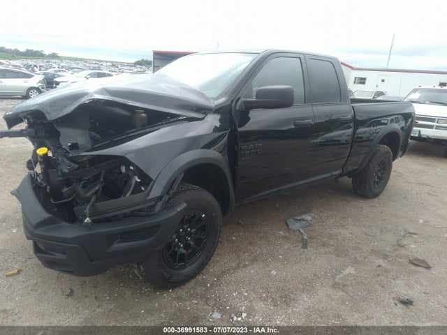 1C6RR7GG5PS520340 RAM 1500 Classic Warlock