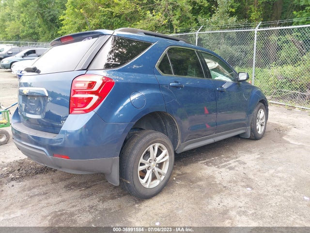 2017 CHEVROLET EQUINOX LT VIN: 2GNALCEK2H6184598