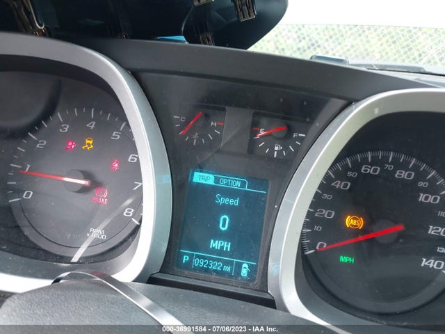 2017 CHEVROLET EQUINOX LT VIN: 2GNALCEK2H6184598