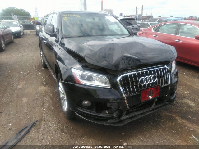 WA1C2AFP8HA070492 Audi Q5 PREMIUM