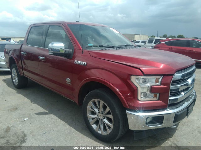 2017 1FTEW1EG7HFC88186 main image