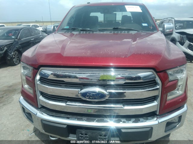 Ford F-150 Xl/xlt/lariat 2017 1FTEW1EG7HFC88186 Image 4