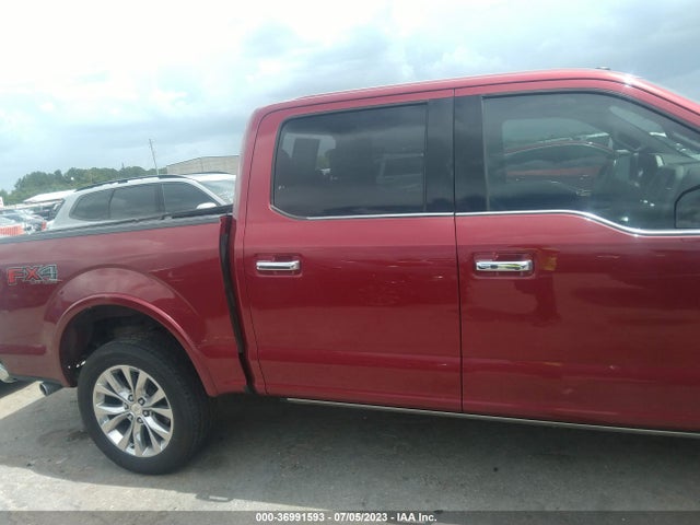 Ford F-150 Xl/xlt/lariat 2017 1FTEW1EG7HFC88186 Image 5