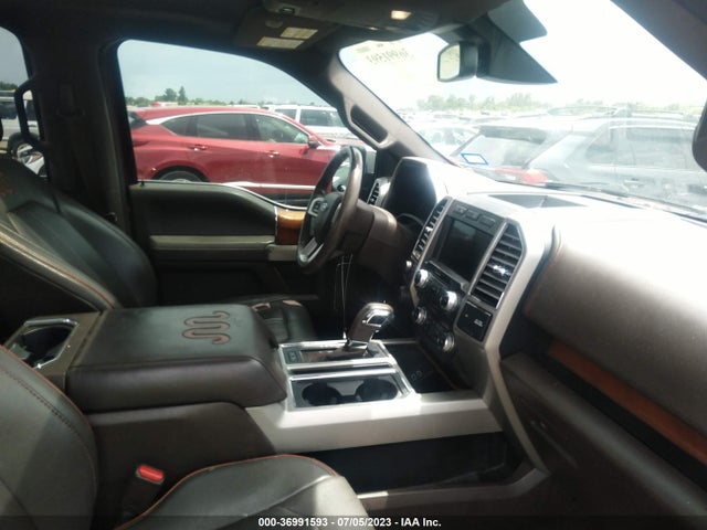 Ford F-150 Xl/xlt/lariat 2017 1FTEW1EG7HFC88186 Image 11